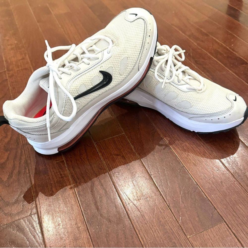 Nike Air Max AP Summit White / Black Men's Shoes Size 8 NWOB